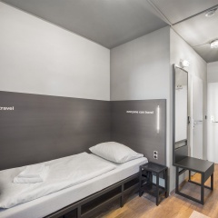 a&o Dresden Hauptbahnhof - Hostel - Bild 6