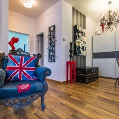 High Level Apartments - Bild 13