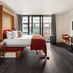 Marlin Apartments Canary Wharf - Bild 7