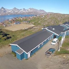 Hotel Ammassalik in Tasiilaq, Greenland from 296$, photos, reviews - zenhotels.com photo 5