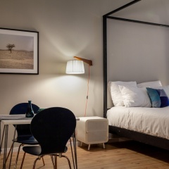 The Suite Fabric Hotel - Bild 4