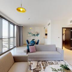 Lux BnB Dubai Creek Residences in Dubai, United Arab Emirates from 305$, photos, reviews - zenhotels.com photo 23