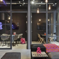 MOXY Frankfurt East - Bild 16