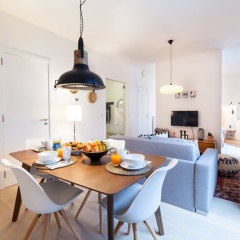 Sweet Inn Apartments - Chaussée d'Etterbeek - Bild 13