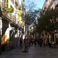 Hostal Palacios Fuencarral - Bild 16