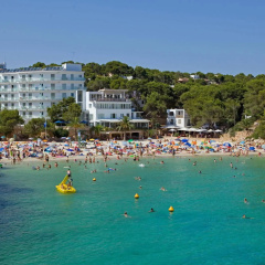 Hotel Apartamentos Cala Santanyi - Bild 22