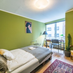 Stay in Style City Center deluxe flat - Bild 5