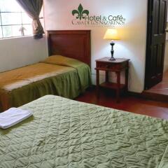 Hotel Casa de los Nazarenos in Guatemala City, Guatemala from 107$, photos, reviews - zenhotels.com photo 6