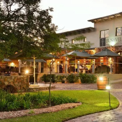 Bushveld Terrace Hotel On Kruger
