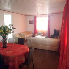 House With 3 Bedrooms in Cayenne, With Enclosed Garden and Wifi - 4 km in Cayenne, French Guiana from 310$, photos, reviews - zenhotels.com guestroom photo 5