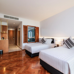 Patong Beach Hotel by See2Sea - Bild 2