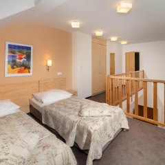 Hotel Chvalska Tvrz - Bild 2