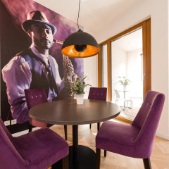 Modernes Apartment am Neumarkt - Bild 10