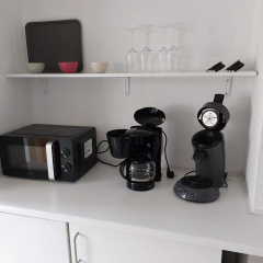 Kleine gemütliche Ferienwohnung günstige Lage - Bild 14