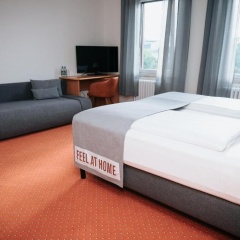 Coffee Fellows Hotel Trier - Bild 5