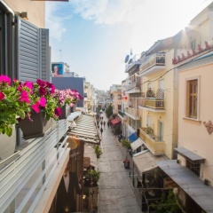 Kyveli Luxury Suites - Bild 8