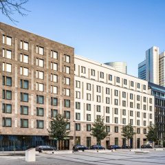 Holiday Inn Frankfurt - Alte Oper by IHG - Bild 1