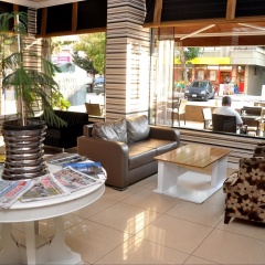 Maltepe Manhattan Otel - Bild 12