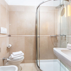 All’Angelo Art Hotel - Bild 22