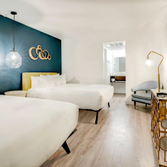 Downtowner Boutique Hotel