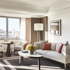 Villa Magna Park Hyatt in Madrid, Spain from 468$, photos, reviews - zenhotels.com photo 33