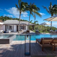Dream Villa St-barth Blanc Bleu in Gustavia, Saint Barthelemy from 4737$, photos, reviews - zenhotels.com photo 39