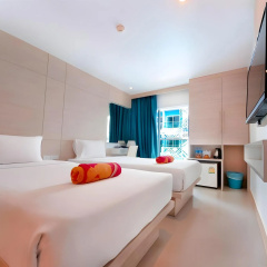 Mirage Express Patong Phuket Hotel - Bild 4