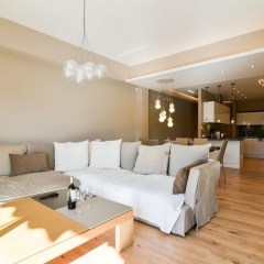 142M Homm Bright Alimos Apartment With Marina View - Bild 5