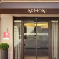 Armoni Hotel - Bild 1