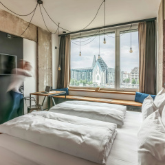 Staycity Aparthotels Leipzig City Centre - Bild 5