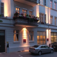 Aurora Hotel - Bild 1