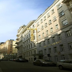 Hotel Terminus Vienna - Bild 1