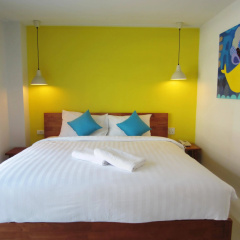 Tiya House Rooms & Cafe - Bild 2