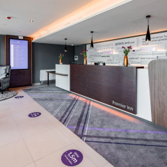 Premier Inn München Airport Süd - Bild 2
