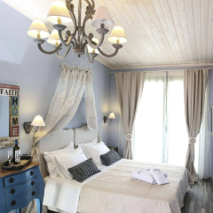 Alkionides Rooms