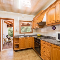 BARCELO-DANUS - Chalet with terrace in Porto Colom. Free WiFi - Bild 13