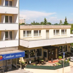 Comfort Hotel am Medienpark - Bild 1