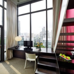 Studio M Hotel Singapore - Bild 17