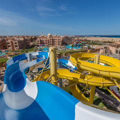 Pickalbatros Aqua Park Resort - Hurghada - Bild 12