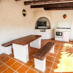 Sweet - modern, well-equipped villa with private pool in Benissa thumbnail 14