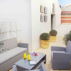 Overland Suites Catedral - Bild 17