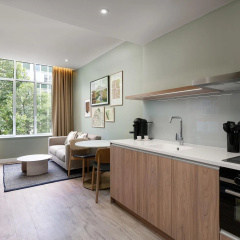The Lincoln Suites - Bild 16