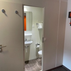 easyHotel Zürich City Limmatplatz - Bild 9
