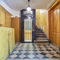 Apartment in the Marais With Air-conditioned - Bild 9