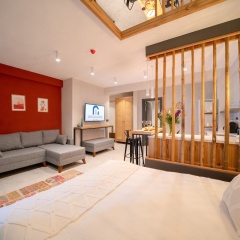 Reddoors Suites Sea View - Bild 5