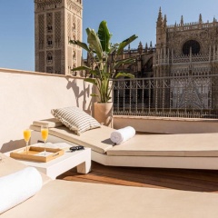 Apartamentos Puerta Catedral - Bild 16