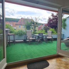 Studio Apartment Terrassengarten - Bad Kissingen - Bild 7