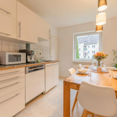 Stay Awesome - Weinberg Apartment, gemütlich, zentral und Parken - Bild 9