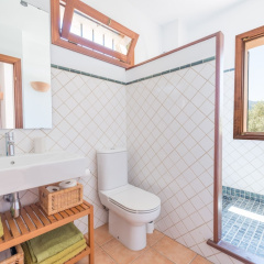 Son Bou in S Ller With 2 Bedrooms and 1 Bathrooms - Bild 7