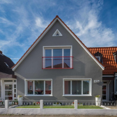 Roter Balkon - Bild 9